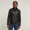 Biker Leather Jacket