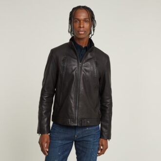 Biker Leather Jacket
