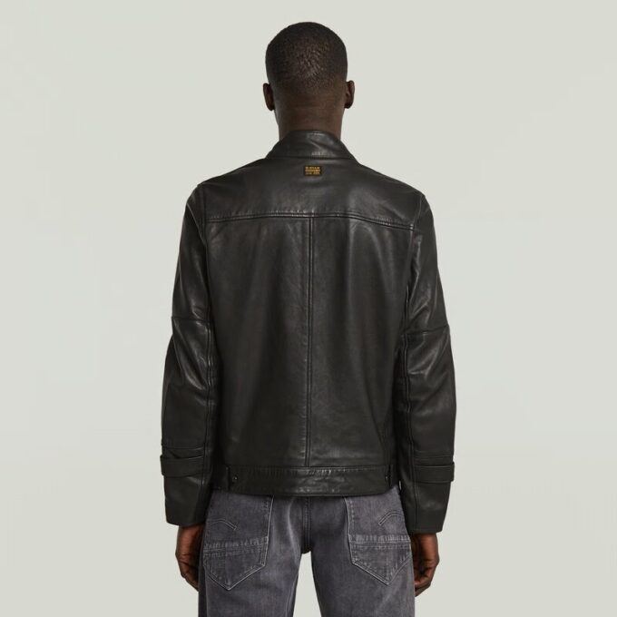Biker Leather Jacket