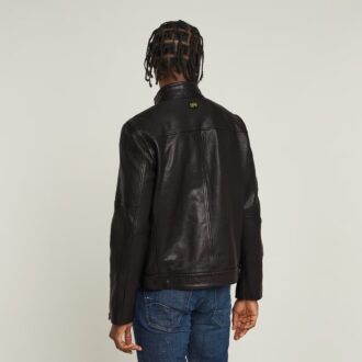 Biker Leather Jacket