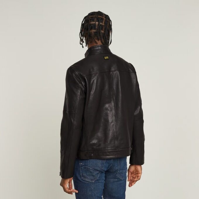 Biker Leather Jacket