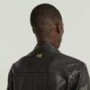 Biker Leather Jacket