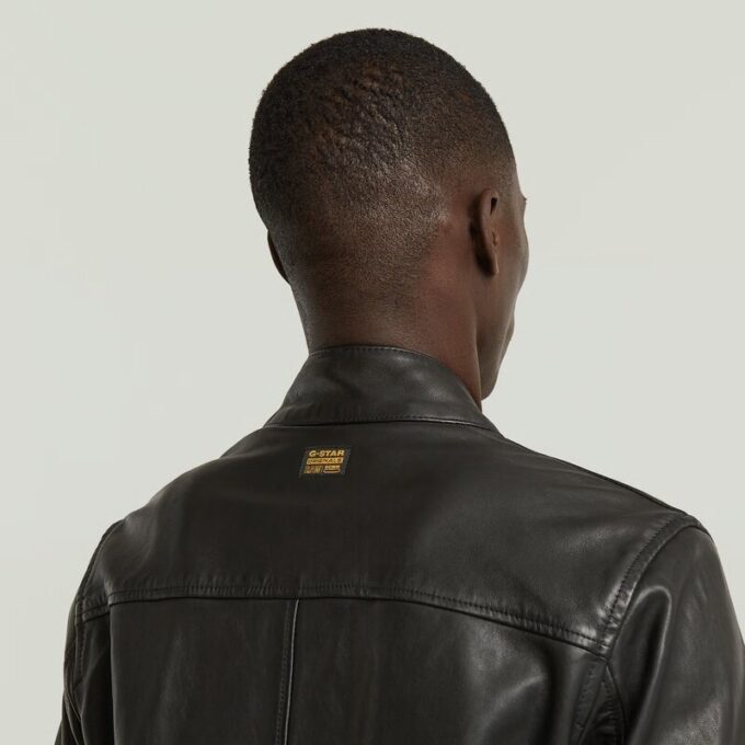Biker Leather Jacket