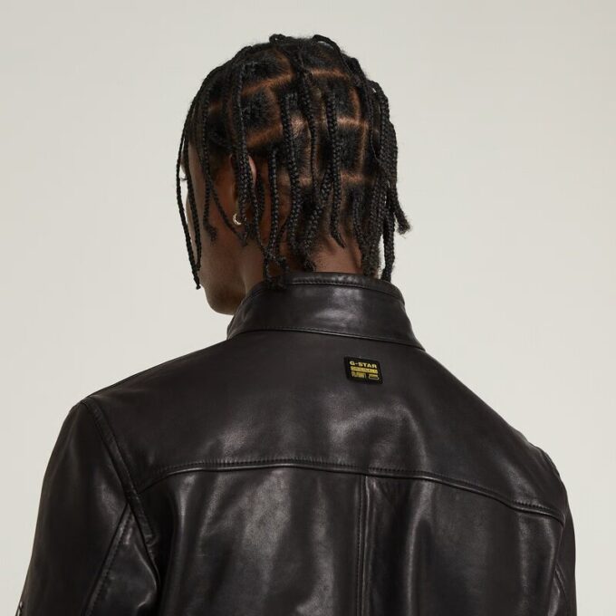 Biker Leather Jacket