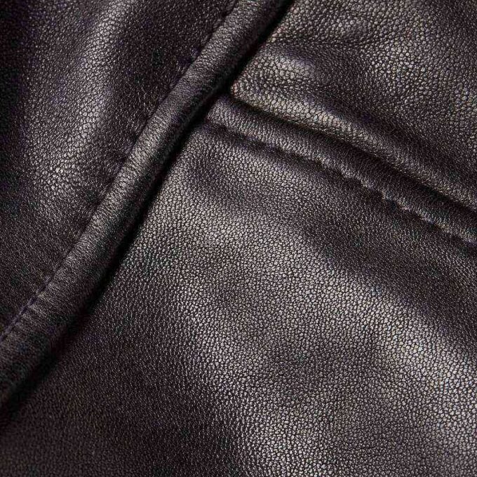 Biker Leather Jacket