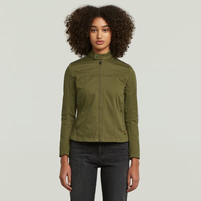 Biker Overshirt Biker Overshirt