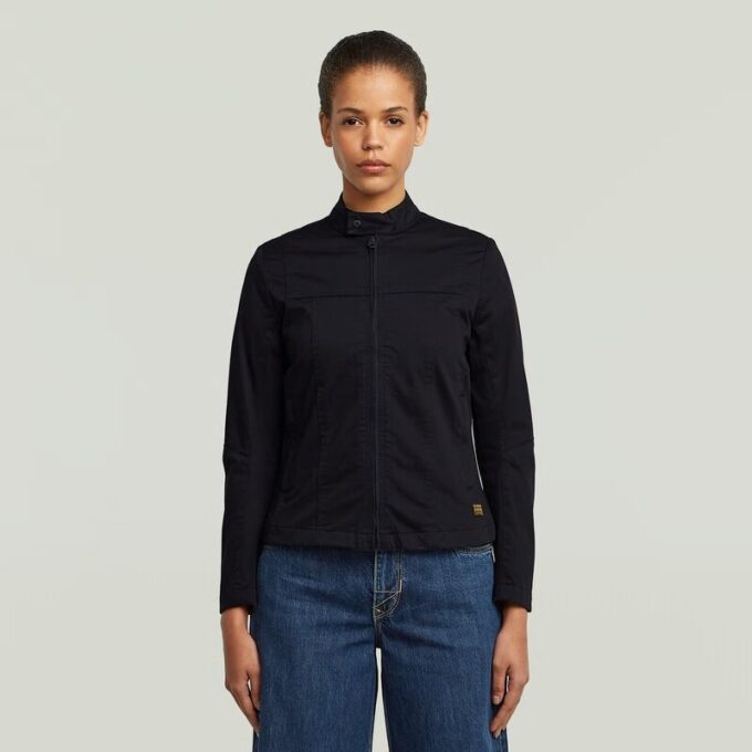 Biker Overshirt Biker Overshirt