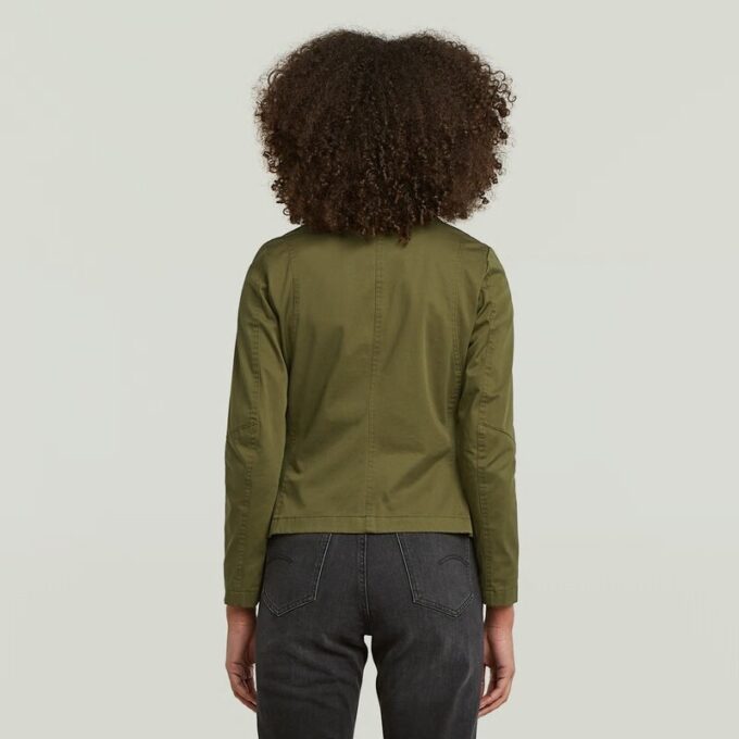 Biker Overshirt Biker Overshirt