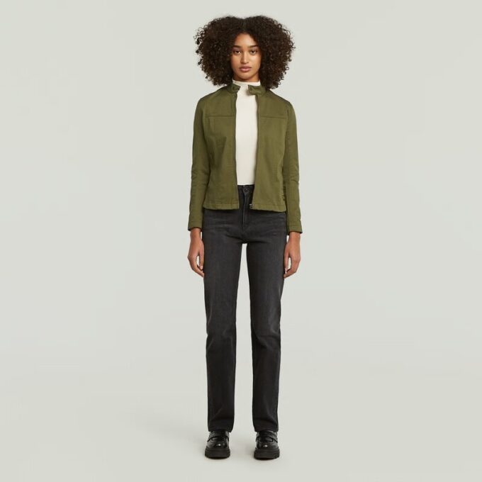 Biker Overshirt Biker Overshirt