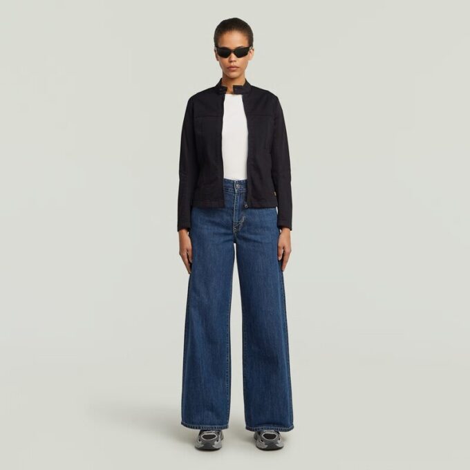 Biker Overshirt Biker Overshirt