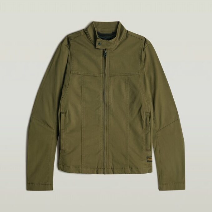 Biker Overshirt Biker Overshirt