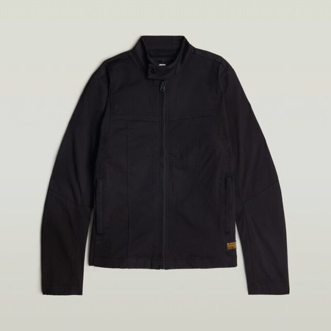 Biker Overshirt Biker Overshirt