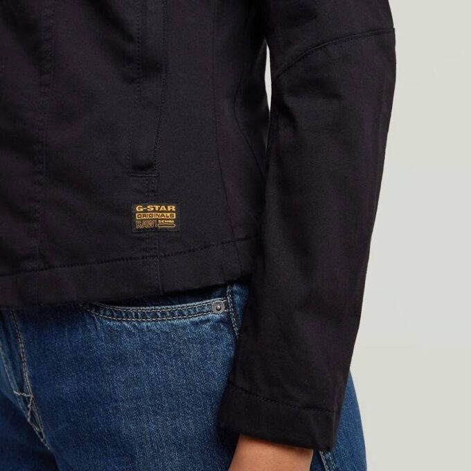 Biker Overshirt Biker Overshirt