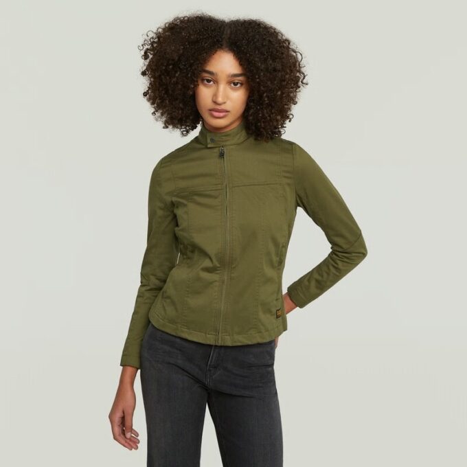 Biker Overshirt Biker Overshirt