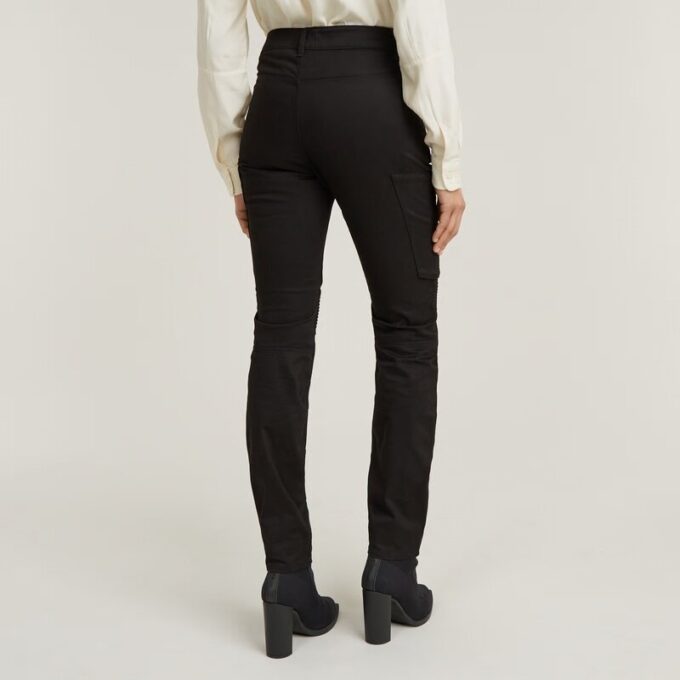 Biker Skinny Cargo Pants