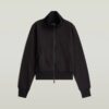 Biker Slim Sweater Jacket