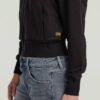 Biker Slim Sweater Jacket