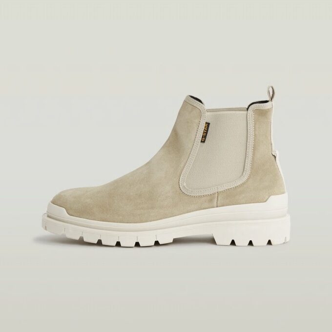 Blake Chelsea Suede Boots