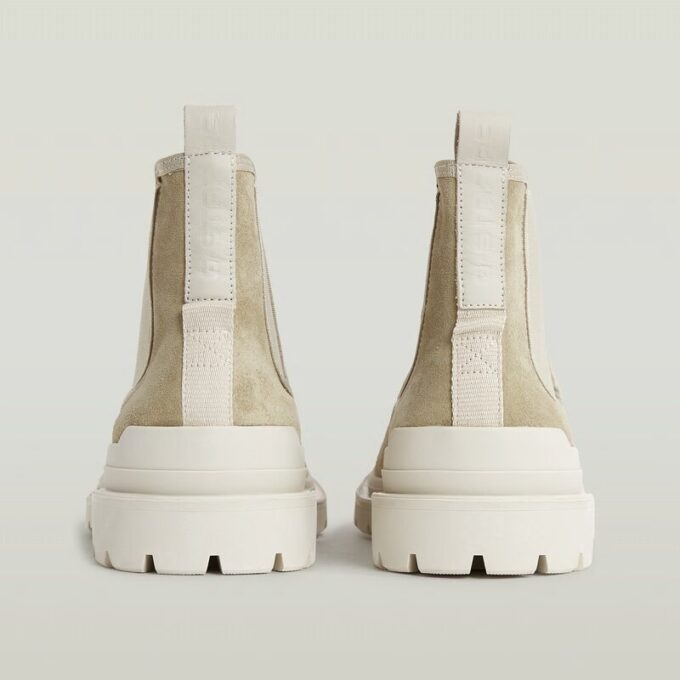 Blake Chelsea Suede Boots