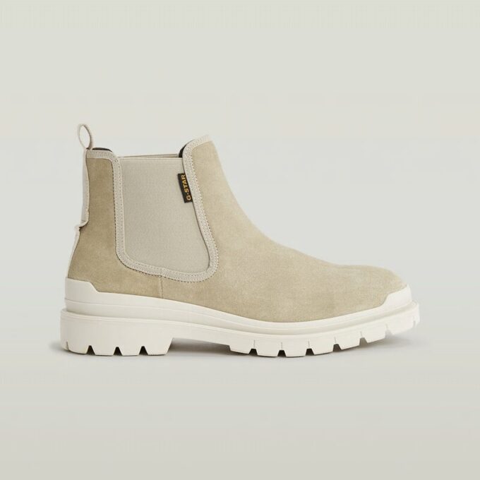 Blake Chelsea Suede Boots