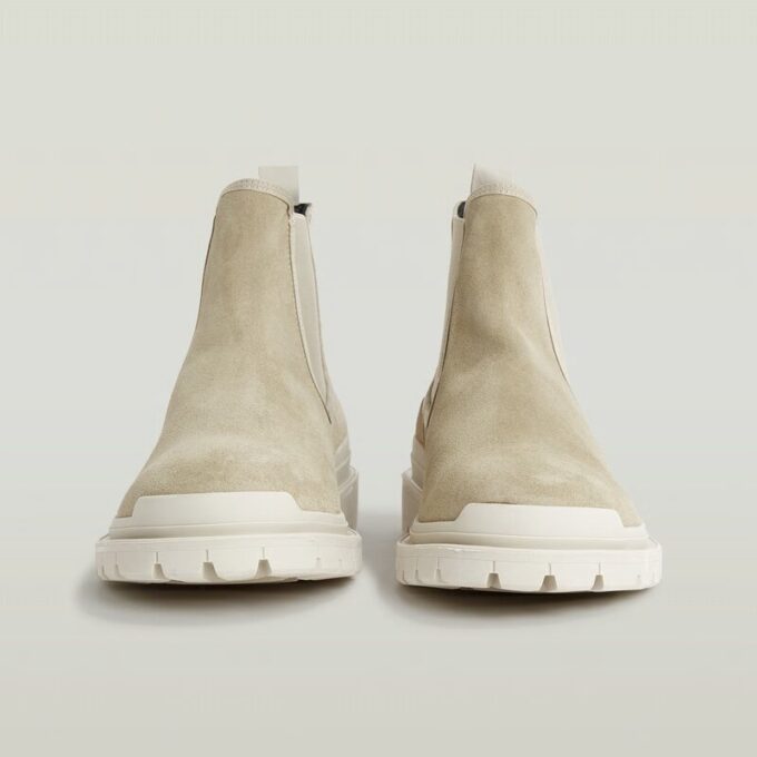 Blake Chelsea Suede Boots