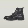 Blake High Brogue Boots Blake High Brogue Boots