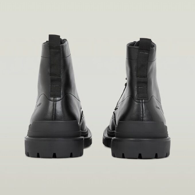 Blake High Brogue Boots Blake High Brogue Boots