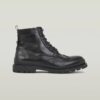 Blake High Brogue Boots Blake High Brogue Boots