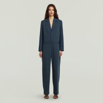 Blazer Jumpsuit
