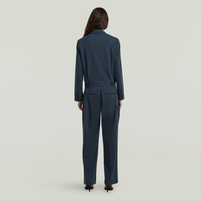 Blazer Jumpsuit Blazer Jumpsuit