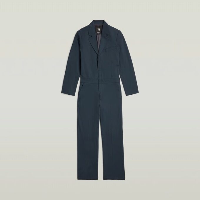 Blazer Jumpsuit Blazer Jumpsuit