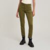 Blossite G-Shape Army High Skinny Pants Blossite G-Shape Army High Skinny Pants
