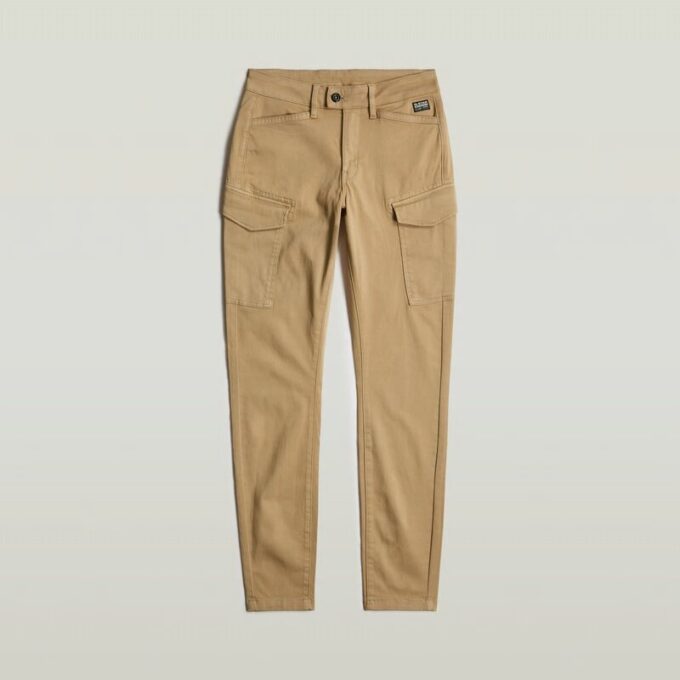 Blossite G-Shape Army High Skinny Pants Blossite G-Shape Army High Skinny Pants