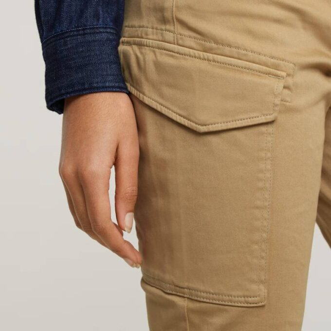 Blossite G-Shape Army High Skinny Pants Blossite G-Shape Army High Skinny Pants