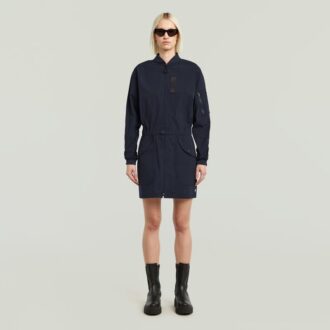 Bomber Dress