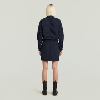 Bomber Dress