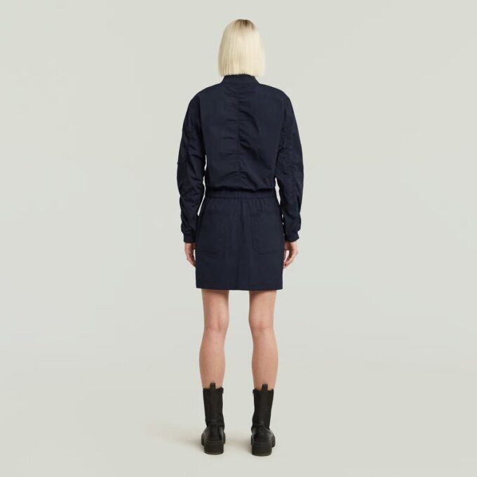 Bomber Dress