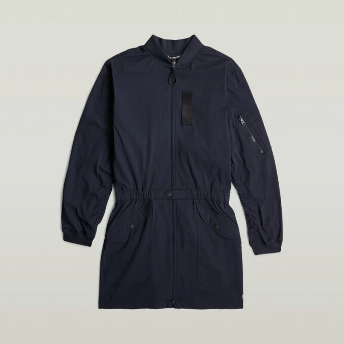 Bomber Dress