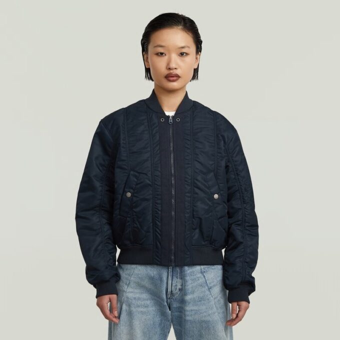 Bomber Jacket