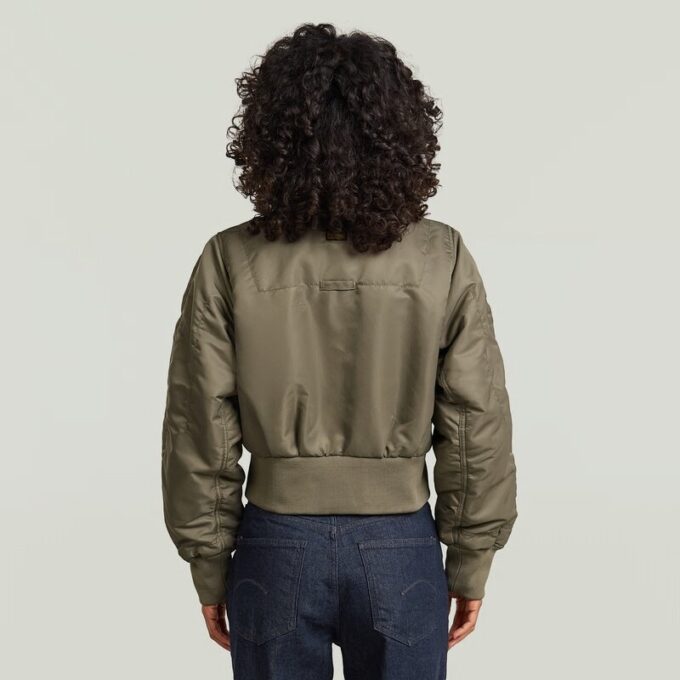 Bomber Jacket