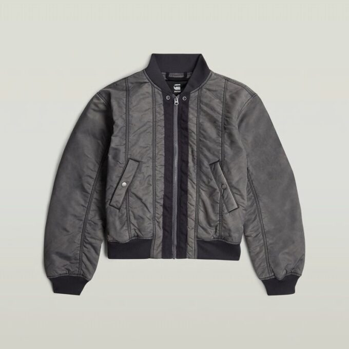 Bomber Jacket