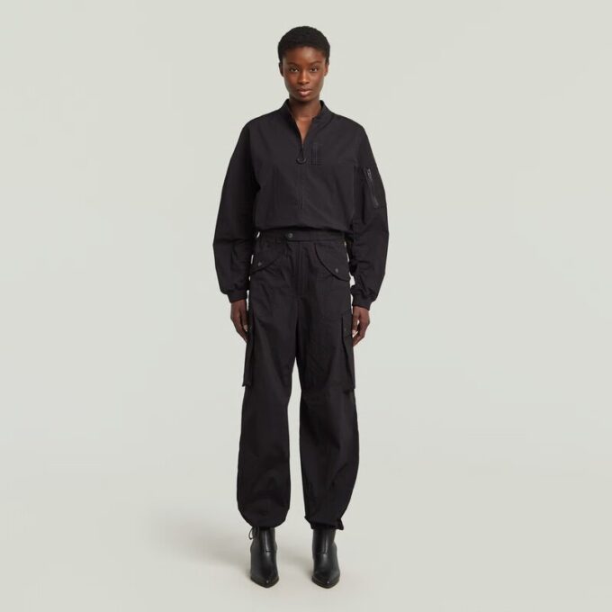 Bomber Jumpsuit Bomber Jumpsuit