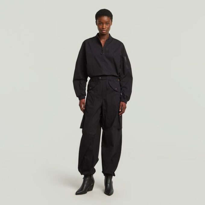Bomber Jumpsuit Bomber Jumpsuit