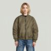 Bomber Padded Jacket