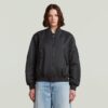 Bomber Padded Jacket