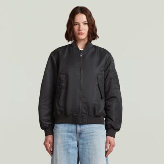 Bomber Padded Jacket