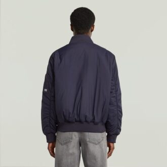 Bomber Padded Jacket