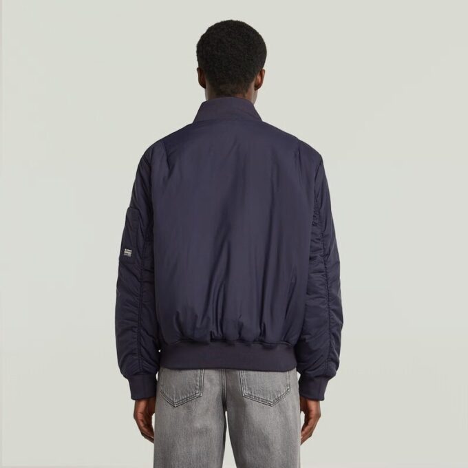Bomber Padded Jacket