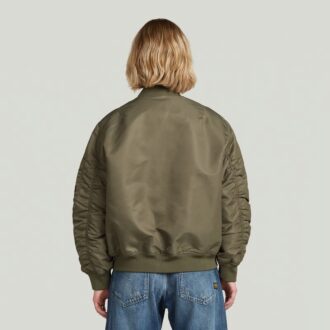 Bomber Padded Jacket