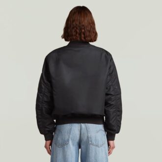 Bomber Padded Jacket